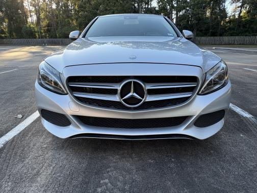 2016 Mercedes-Benz C-Class C 300