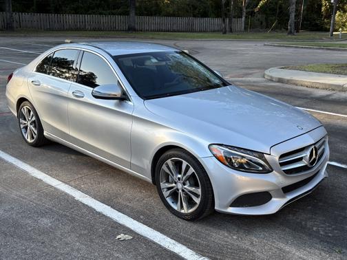 2016 Mercedes-Benz C-Class C 300