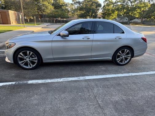 2016 Mercedes-Benz C-Class C 300