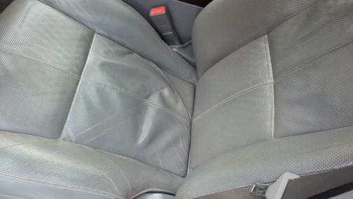 2008 Mercedes-Benz S-Class S 550