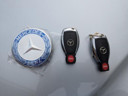 2008 Mercedes-Benz S-Class S 550