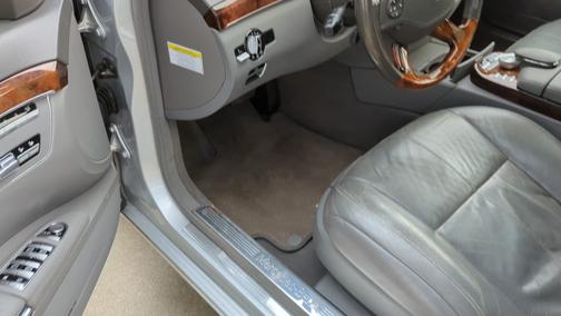 2008 Mercedes-Benz S-Class S 550