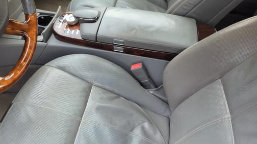 2008 Mercedes-Benz S-Class S 550