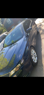 2017 Chevrolet Impala 1LT