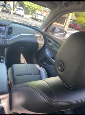 2017 Chevrolet Impala 1LT