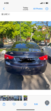 2017 Chevrolet Impala 1LT