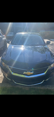 2017 Chevrolet Impala 1LT