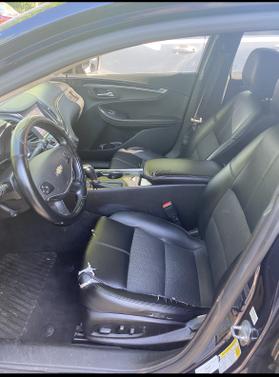 2017 Chevrolet Impala 1LT