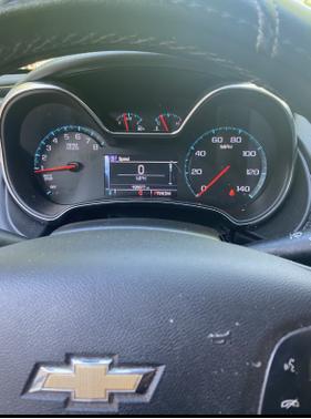 2017 Chevrolet Impala 1LT