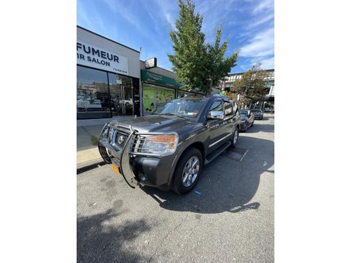 2011 Nissan Armada Platinum