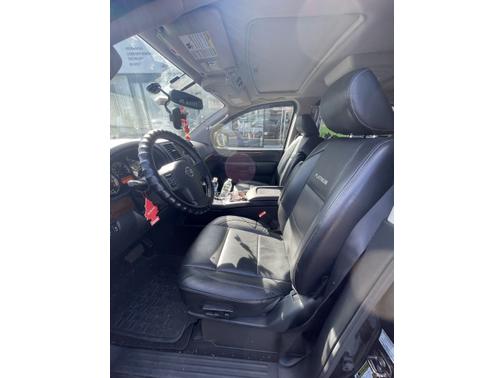 2011 Nissan Armada Platinum