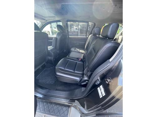 2011 Nissan Armada Platinum