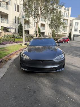 2021 Tesla Model S Long Range