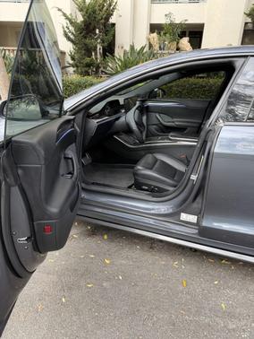 2021 Tesla Model S Long Range