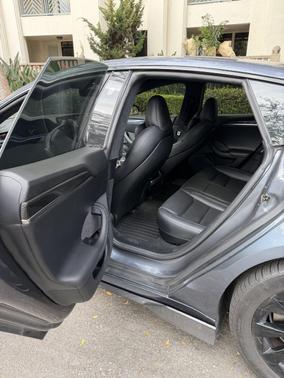 2021 Tesla Model S Long Range