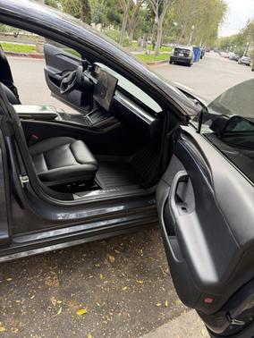 2021 Tesla Model S Long Range