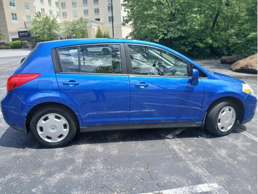 2009 Nissan Versa 1.8 S