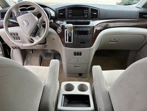2014 Nissan Quest SV