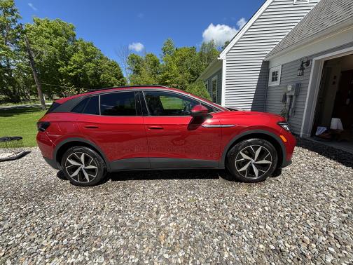 2023 Volkswagen ID.4 Pro S
