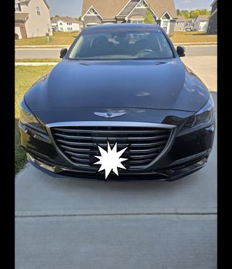 2019 Genesis G80 3.8
