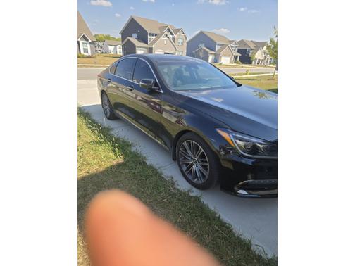 2019 Genesis G80 3.8