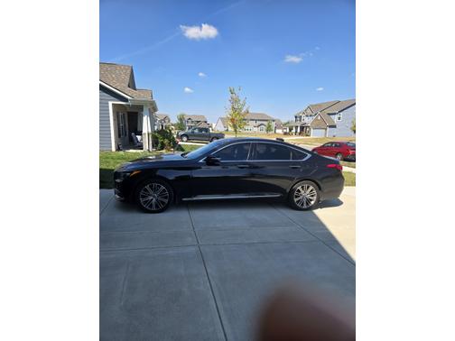 2019 Genesis G80 3.8