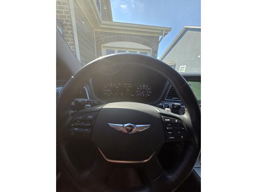 2019 Genesis G80 3.8