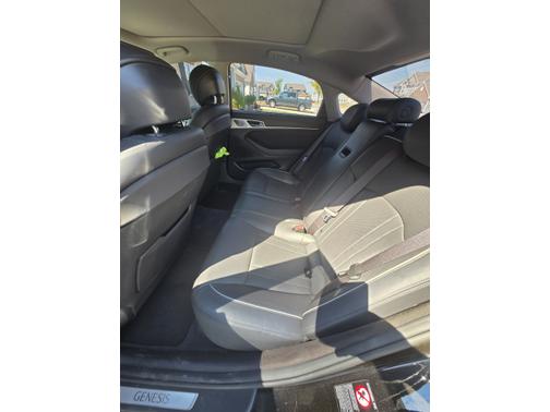 2019 Genesis G80 3.8
