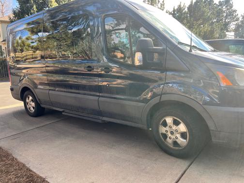 2017 Ford Transit-350 XLT