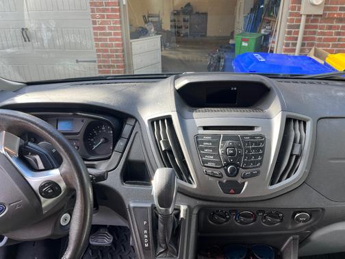 2017 Ford Transit-350 XLT