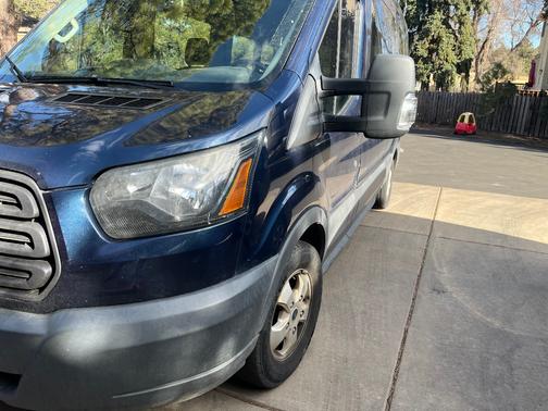 2017 Ford Transit-350 XLT