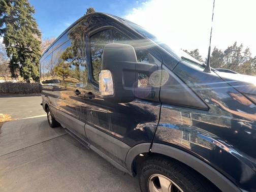 2017 Ford Transit-350 XLT