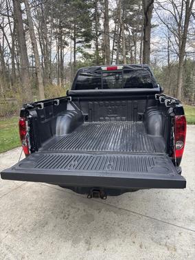 Black 2012 Chevrolet Colorado 1LT