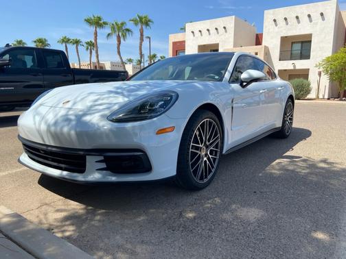2018 Porsche Panamera Panamera 4S
