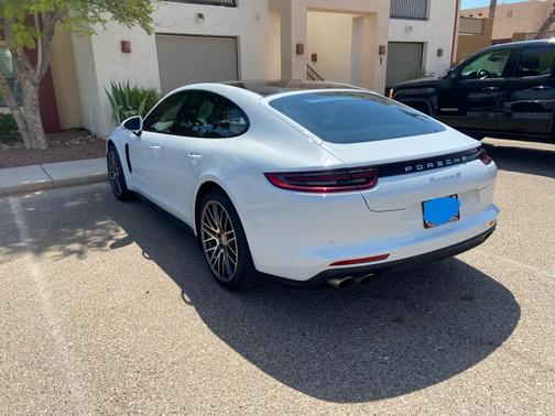 2018 Porsche Panamera Panamera 4S