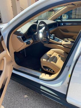 2018 Porsche Panamera Panamera 4S