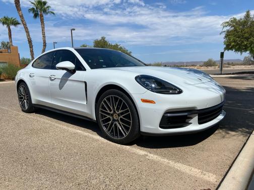 2018 Porsche Panamera Panamera 4S