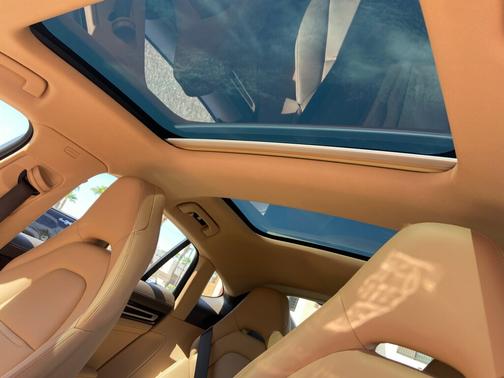 2018 Porsche Panamera Panamera 4S