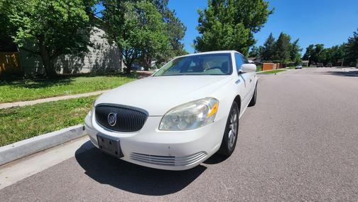 2006 Buick Lucerne CXL