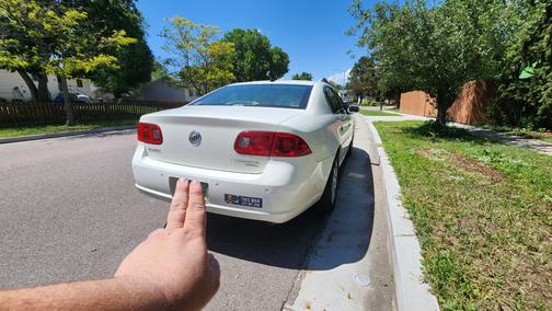 2006 Buick Lucerne CXL