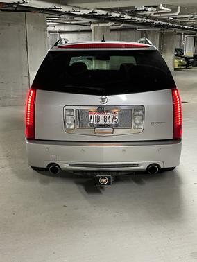2007 Cadillac SRX V6