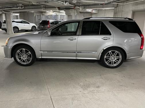 2007 Cadillac SRX V6