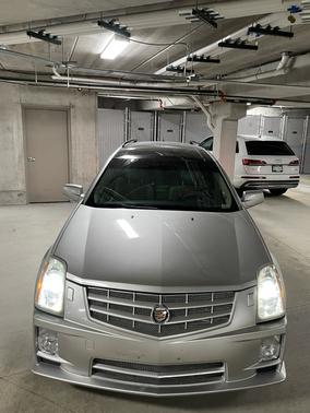 2007 Cadillac SRX V6