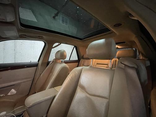 2007 Cadillac SRX V6