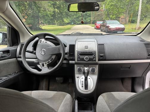 2010 Nissan Sentra 2.0 S
