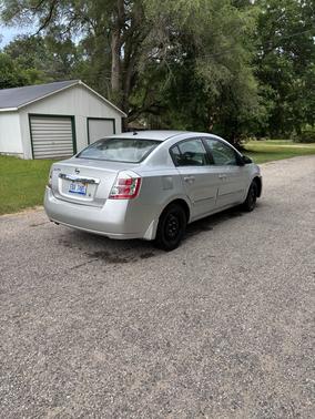 2010 Nissan Sentra 2.0 S