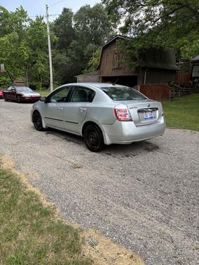 2010 Nissan Sentra 2.0 S
