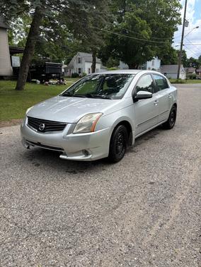 2010 Nissan Sentra 2.0 S