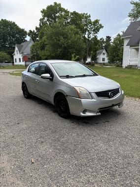 2010 Nissan Sentra 2.0 S