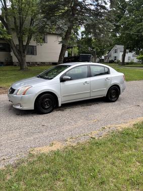 2010 Nissan Sentra 2.0 S
